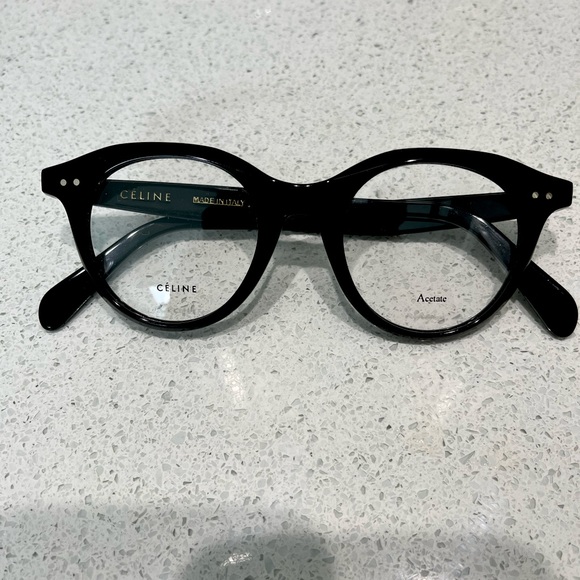 Celine Accessories Celine Prescription Glasses Poshmark